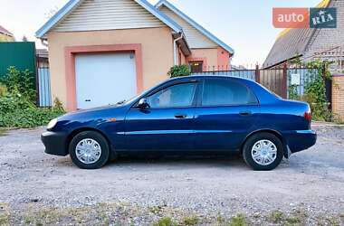 Седан Daewoo Lanos 2006 в 