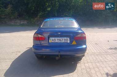 Седан Daewoo Lanos 2008 в 