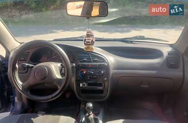 Седан Daewoo Lanos 2008 в 