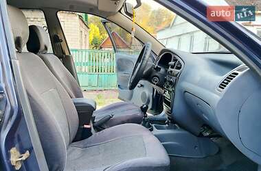Седан Daewoo Lanos 2006 в 