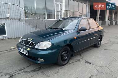 Седан Daewoo Lanos 2007 в Києві