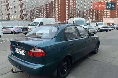 Седан Daewoo Lanos 2007 в 