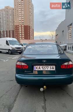 Седан Daewoo Lanos 2007 в 
