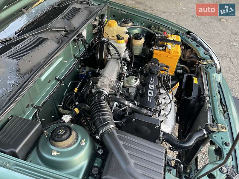 Седан Daewoo Lanos 2008 в Запорожье