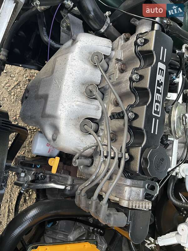 Седан Daewoo Lanos 2008 в Запорожье