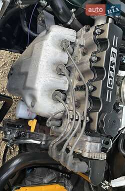 Седан Daewoo Lanos 2008 в 