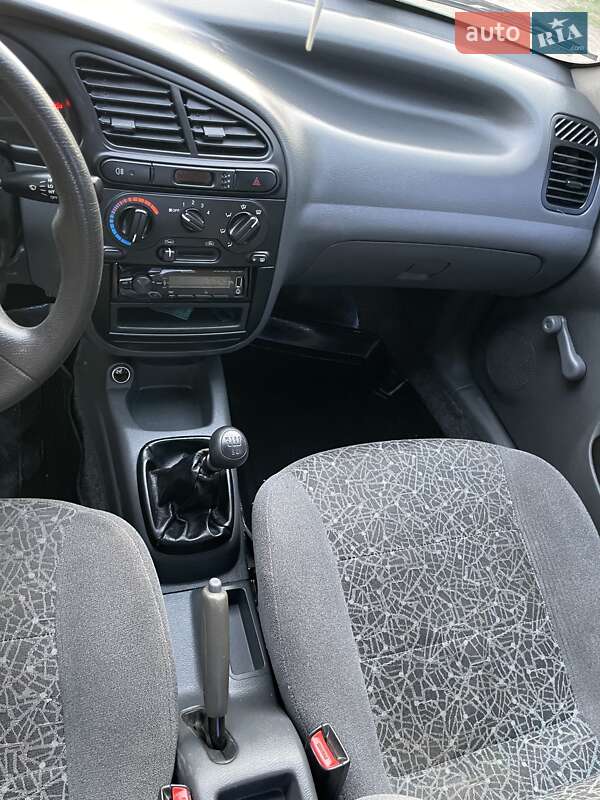 Седан Daewoo Lanos 2008 в Запорожье