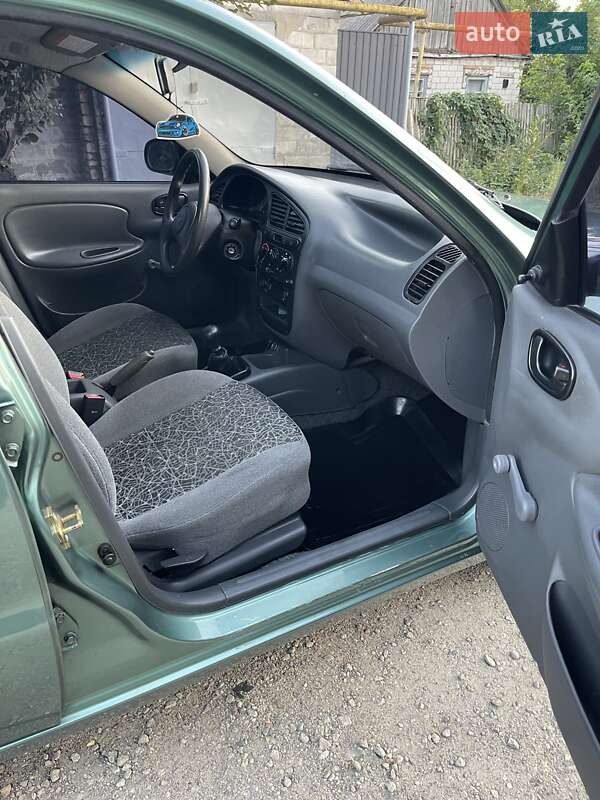 Седан Daewoo Lanos 2008 в Запорожье