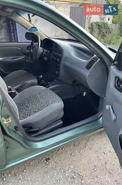 Седан Daewoo Lanos 2008 в 