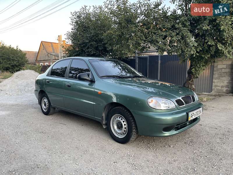 Седан Daewoo Lanos 2008 в Запорожье