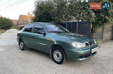Седан Daewoo Lanos 2008 в 