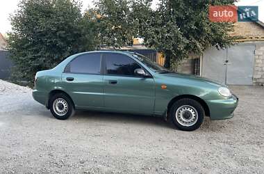 Седан Daewoo Lanos 2008 в 