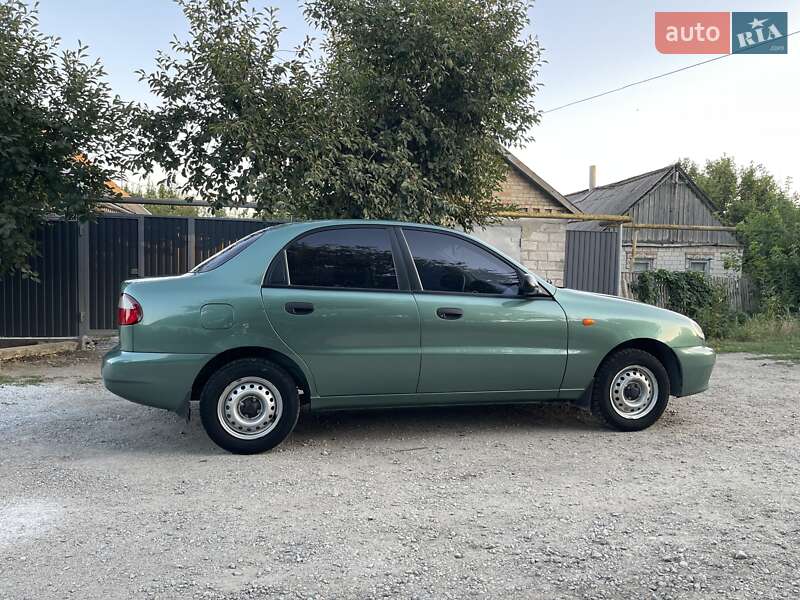 Седан Daewoo Lanos 2008 в Запорожье