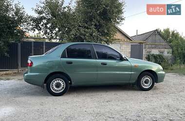 Седан Daewoo Lanos 2008 в 