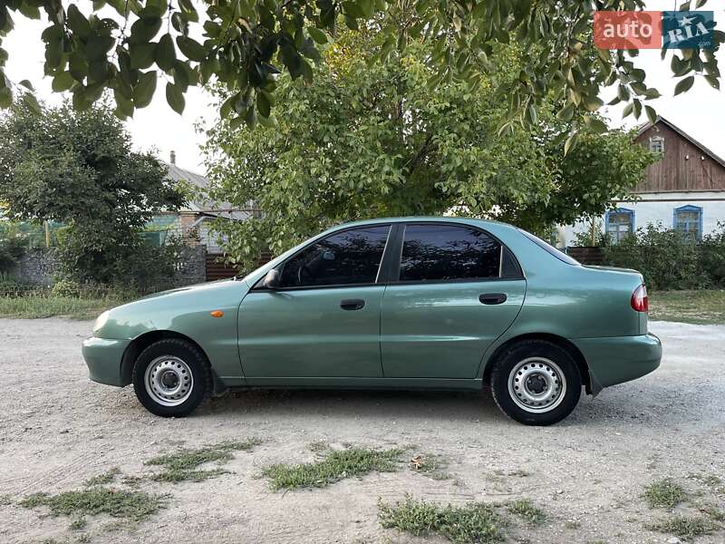 Седан Daewoo Lanos 2008 в Запорожье