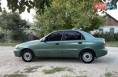 Седан Daewoo Lanos 2008 в 