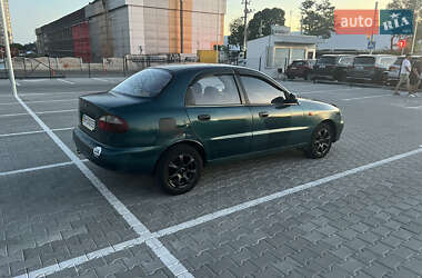 Седан Daewoo Lanos 2007 в 