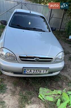 Седан Daewoo Lanos 2011 в Христиновке