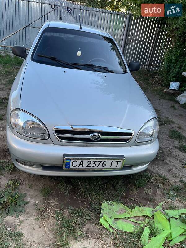 Daewoo Lanos 2011