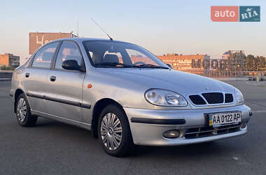 Седан Daewoo Lanos 2008 в Киеве