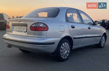 Седан Daewoo Lanos 2008 в Киеве