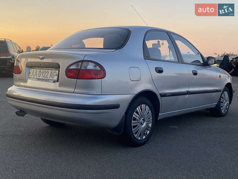 Седан Daewoo Lanos 2008 в Києві
