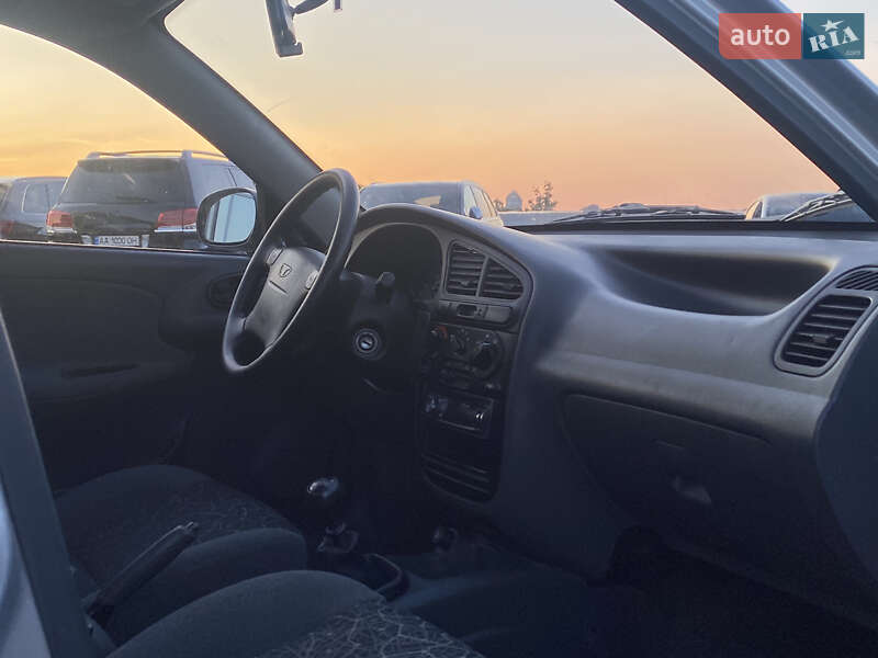 Седан Daewoo Lanos 2008 в Києві