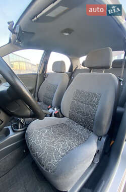 Седан Daewoo Lanos 2008 в Киеве