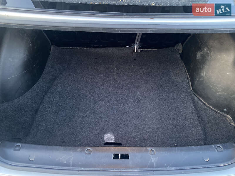 Седан Daewoo Lanos 2008 в Києві