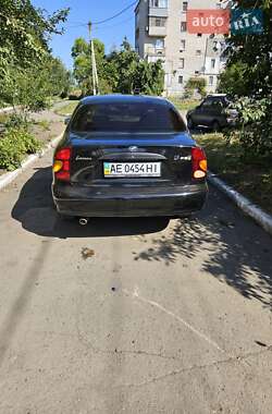 Седан Daewoo Lanos 2011 в 