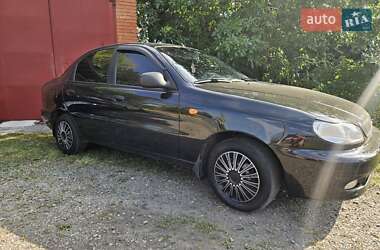 Седан Daewoo Lanos 2011 в 