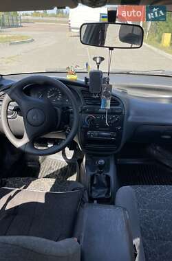 Седан Daewoo Lanos 2006 в 