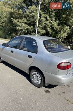 Седан Daewoo Lanos 2006 в 