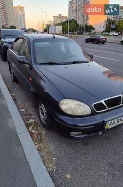 Седан Daewoo Lanos 2005 в 