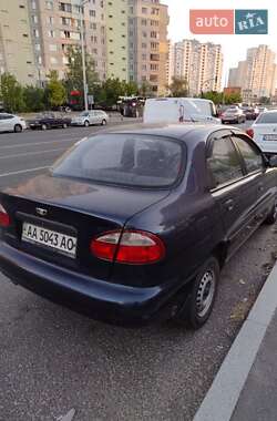 Седан Daewoo Lanos 2005 в 