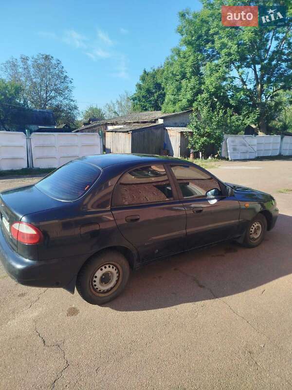 Седан Daewoo Lanos 2006 в Емильчине фото 2 Седан Daewoo Lanos 2006 в Емильчине