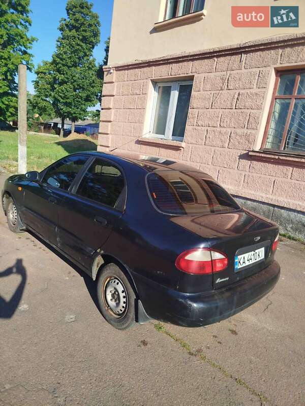 Седан Daewoo Lanos 2006 в Емильчине фото 6 Седан Daewoo Lanos 2006 в Емильчине