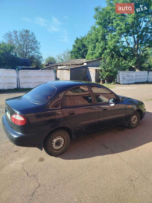Седан Daewoo Lanos 2006 в Емильчине фото 14 Седан Daewoo Lanos 2006 в Емильчине