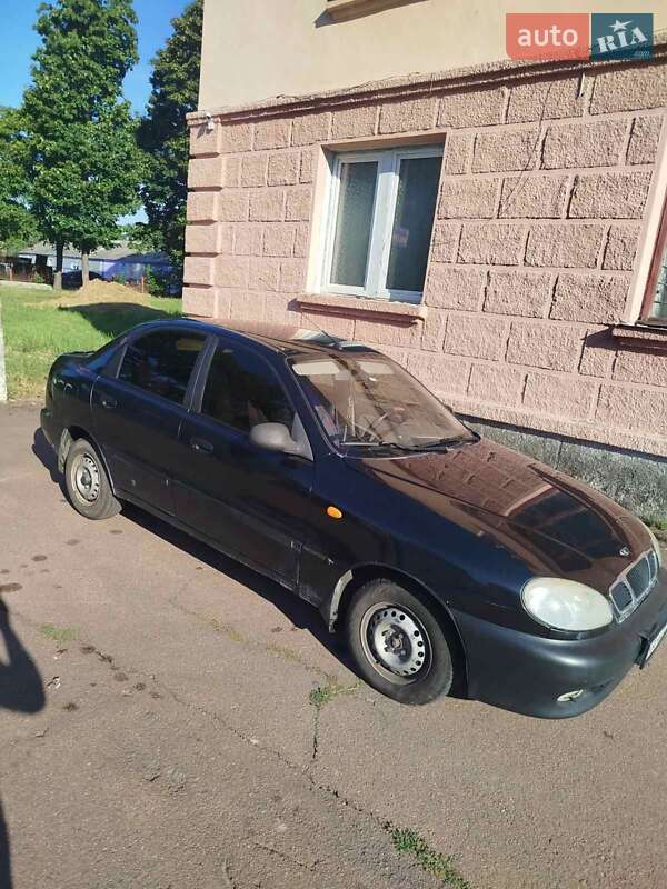 Седан Daewoo Lanos 2006 в Емильчине фото 34 Седан Daewoo Lanos 2006 в Емильчине