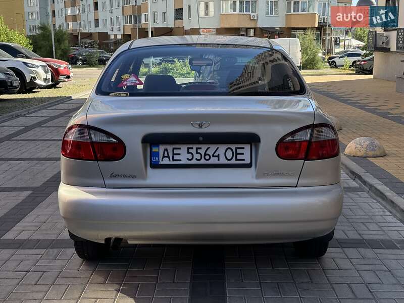 Седан Daewoo Lanos 2008 в Києві