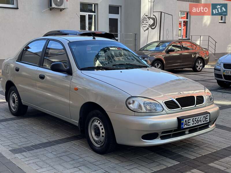 Седан Daewoo Lanos 2008 в Києві