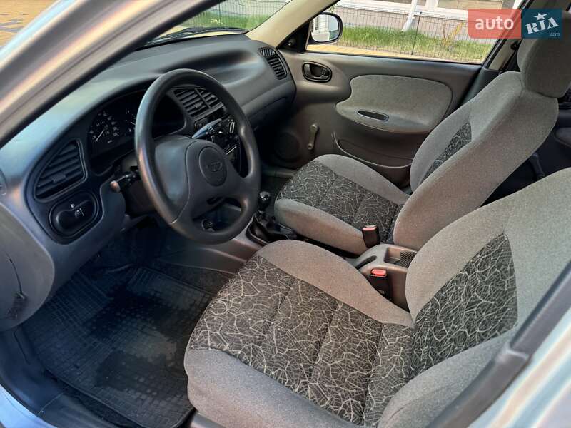 Седан Daewoo Lanos 2008 в Києві
