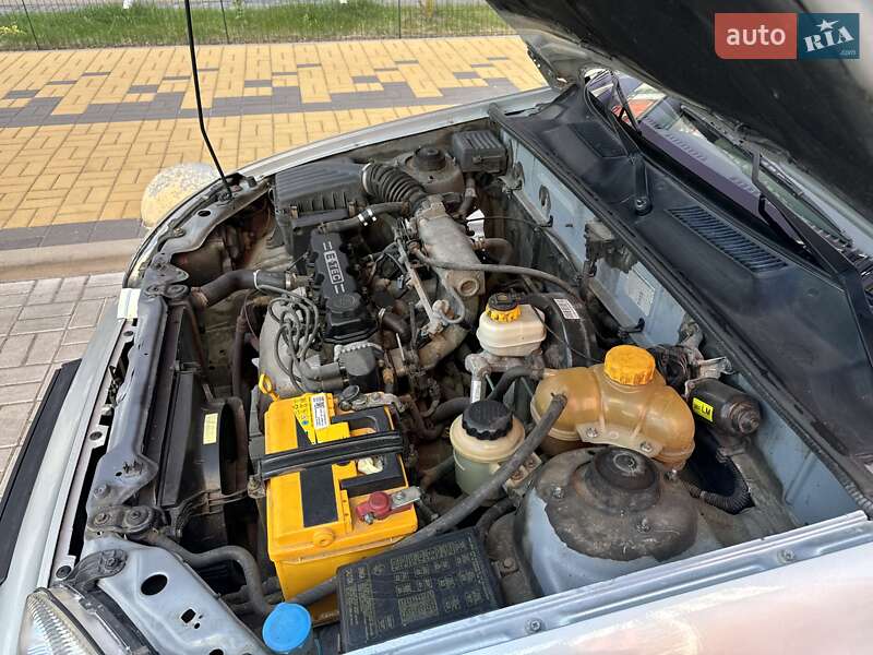 Седан Daewoo Lanos 2008 в Києві