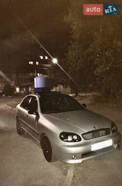 Седан Daewoo Lanos 2006 в Днепре