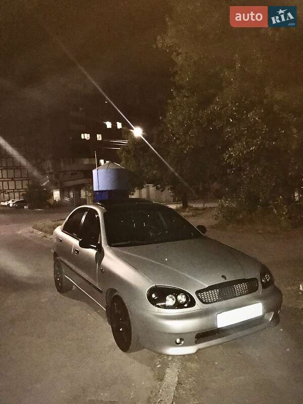 Седан Daewoo Lanos 2006 в Дніпрі