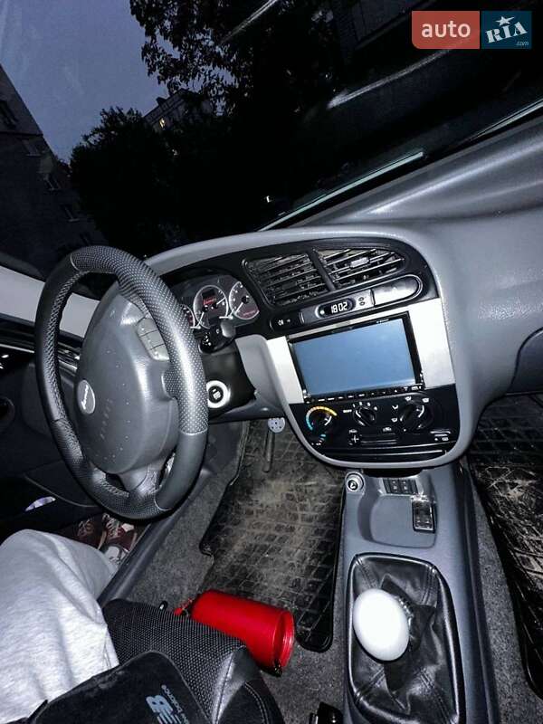 Седан Daewoo Lanos 2006 в Дніпрі