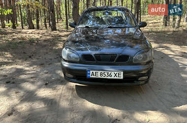 Седан Daewoo Lanos 2008 в 