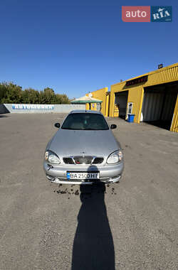 Седан Daewoo Lanos 2007 в Бобринці