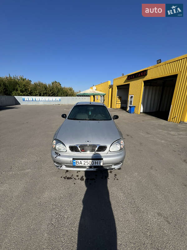 Daewoo Lanos 2007