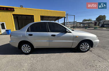 Седан Daewoo Lanos 2007 в 